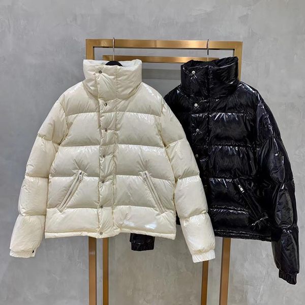 

parkas women winter down jacket parka fashion coat female thicken warm outerwear windproof waterproof clothes 30, Black