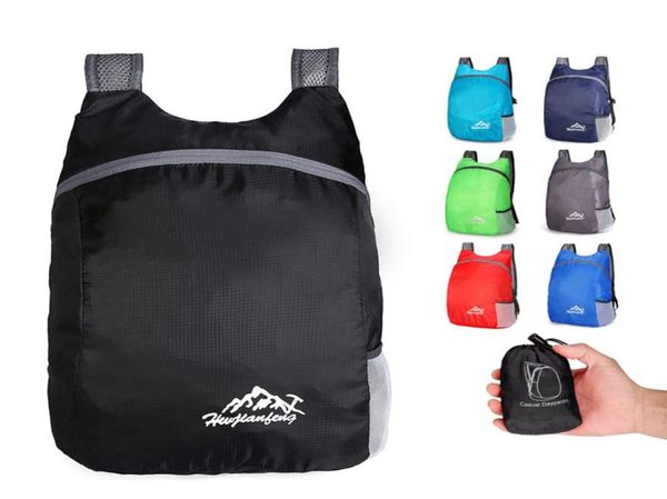 

20l ultralight packable backpackwaterproof outdoor sport daypack foldable bags for men womenhiking travel folding backpacks5681053