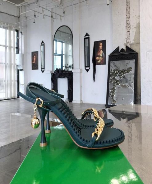 

designers women039s sandal dot leather sandals luxury flip flop ladies mules fashion wedding heel women shoes ankle strap high 2487261, Black