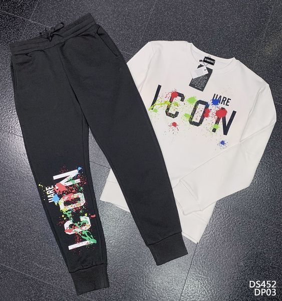 

dsq phantom turtle mens hoodie jacket trousers tracksuit men hoodies casual tracksuits jogger jackets pants sets sporting suit 10256, Gray