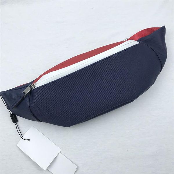 

code 1296 pvc men bumbag cross body shoulder bag waist bags man fanny pack bum 42u