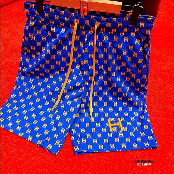 

36% off european american new summer luxury capris fashion men's and women's same style popular straight barrel contrast printing, White;black