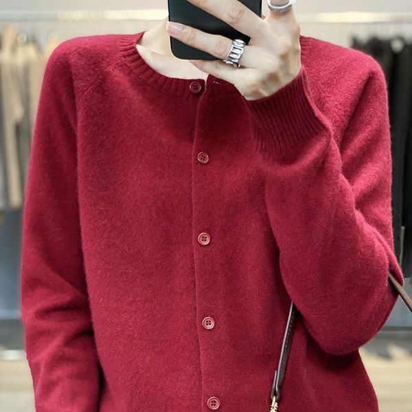 

sweaters cashmere sweater cardigan women single breasted long sleeve elegant cardigan solid knitted autumn winter outwear, White;black