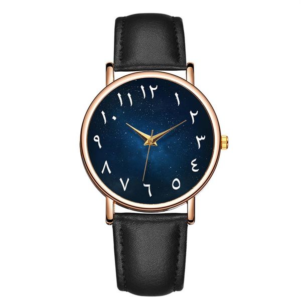 

b-9112 fashion arabic numerals dial wrist watch montre relojes hombre british leather band casual sport mens watch relogios2889, Slivery;brown