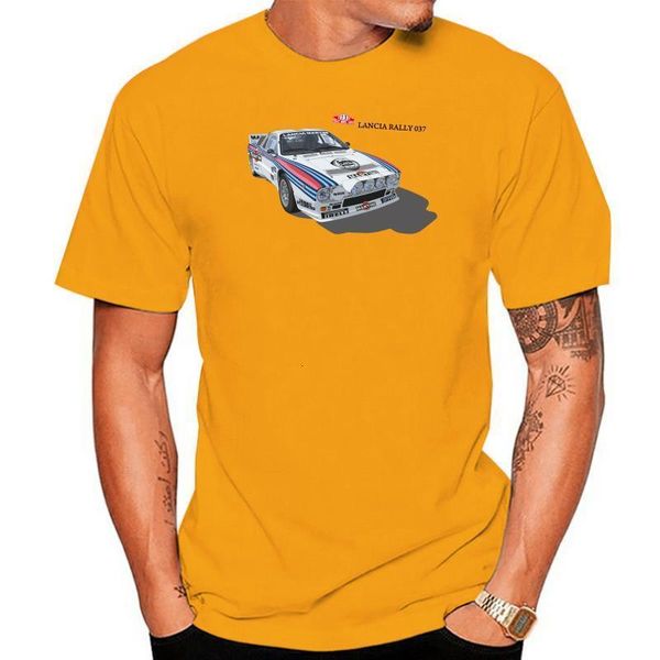 

men's t-shirts t-shirt lancia 037 martini montecarlo rally winner 1985 h.toivonen 230422, White;black