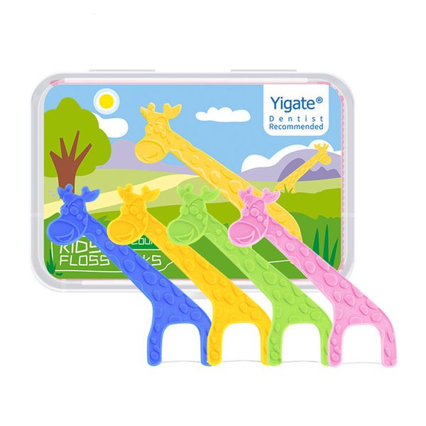

dental floss 4 boxlot kids cute er children cartoon picks teeth toothpicks stick tooth clean oral care 230421