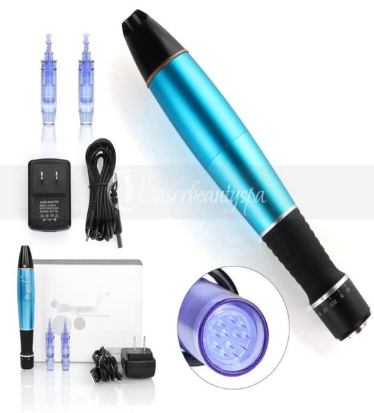 

rechargeable auto derma roller scars removal microneedling skin care facial care machine for beauty home use3691167
