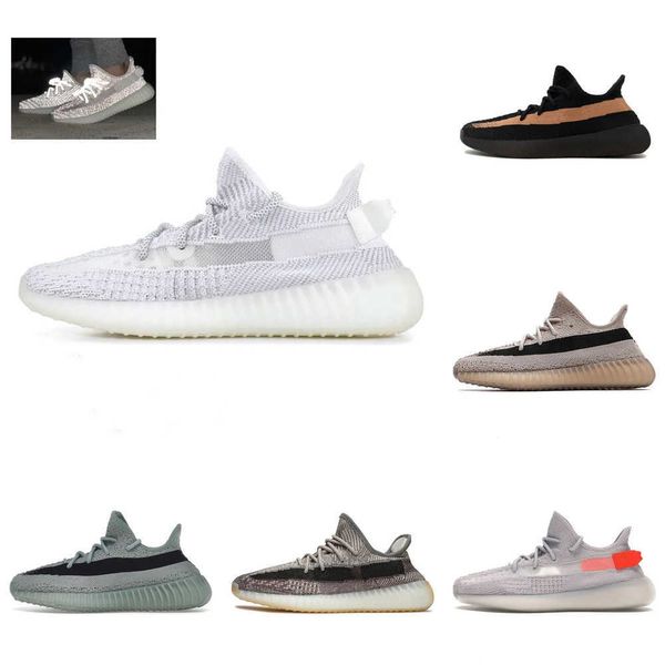 

men women running shoes yeezzys bone beluga reflective onyx slate black white hyperspace dazzling blue flax zebra sneakers lk2i