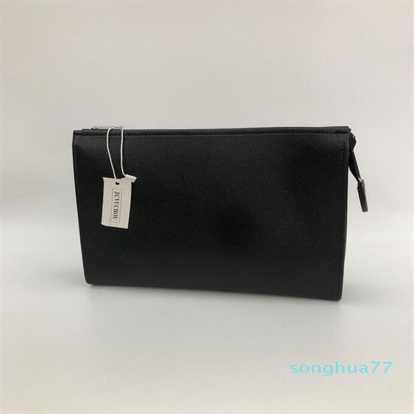 

designer-new travel toiletry pouch 26 cm protection makeup clutch women genuine leather waterproof 19 cm cosmetic bags for women 238v
