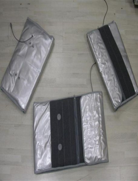 

presstherapy suit kit farinfrared sauna air pressure detoxin massage7984147