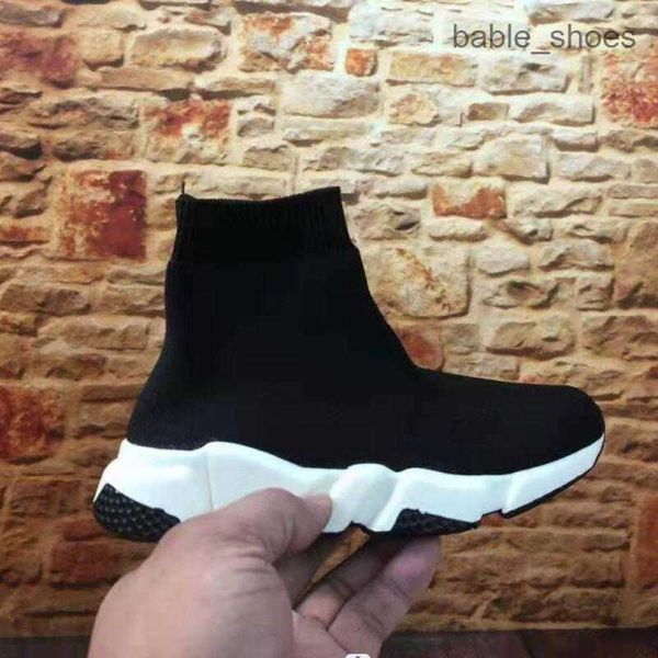 

kids toddler designer sock shoes running speed trainer mens womens beige glitter blue sports sneakers graffiti lace up triple black white cl