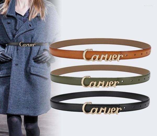 

belts belt women039s summer allmatch ins wind trend fashion personality decorative 2023 leather retro designer waistbandbelts 7505257, Black;brown