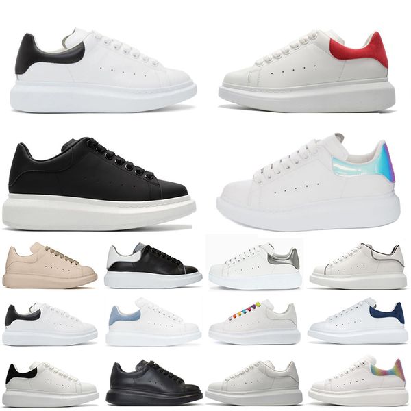 

designer woman running shoe fashion platform sneaker white black color casual shoes sports sneakers