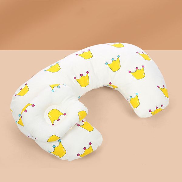 

pillows pure cotton multi-functional nursing pillow born baby anti-spit milk breastfeeding pillow pregnant women waist pillow 230422