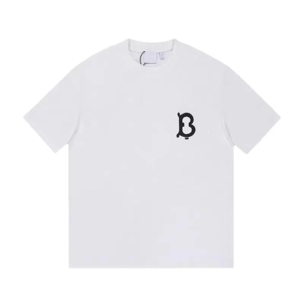 

mens t shirt casual summer man womens trend tees letters letter print classic short sleeves tshirt luxury men hip hop quality clothes, White;black