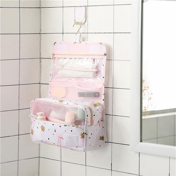 

ins travel outdoor portable storage bag makeup and toiletry bag travel package female business trip male large capacity210g