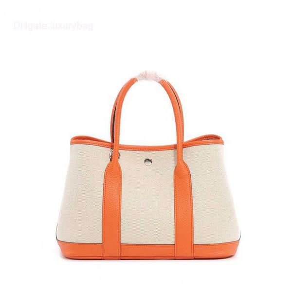 

designer herbag garden party evening women's 2023 new cross-body shoulder women's hand canvas garden bag fashion women l6bj