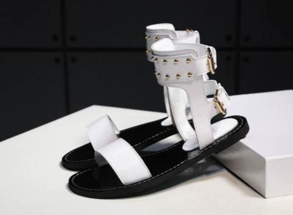 

fashion flat women039s sandals new packaging dust bag fashion luxury shoes good quality slippers9491649, Black