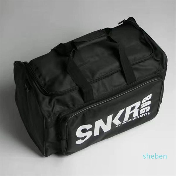 

popular fashion gym duffle bag sneakers storage bag large capacity travel luggage bag shoulder handbags stuff sacks with shoes com220b