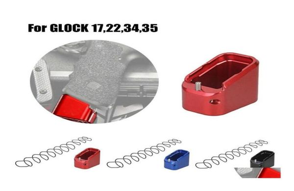 

others tactical accessories m4 m16 ar 15 paintball aluminum magazines base pad kit g17 g22 g34 g35 for hunting shooting drop deliv7916983