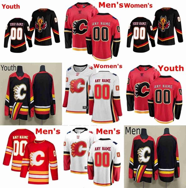 

calgary flames hockey jerseys 73 tyler toffoli 28 elias lindholm 52 mackenzie weegar 22 trevor lewis 16 nikita zadorov 17 milan lucic 25 jac, Black;red
