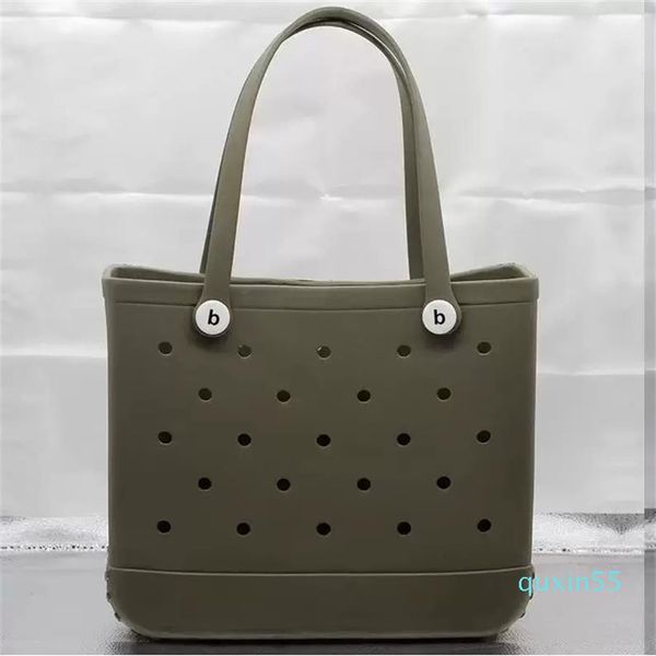 

shopping bags waterproof woman eva bogg bag tote large shopping259b