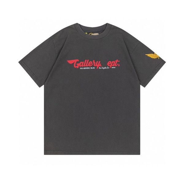 

men's plus tees & polos round neck embroidered and printed polar style summer wear with street pure cotton f3t4298w, Black;brown