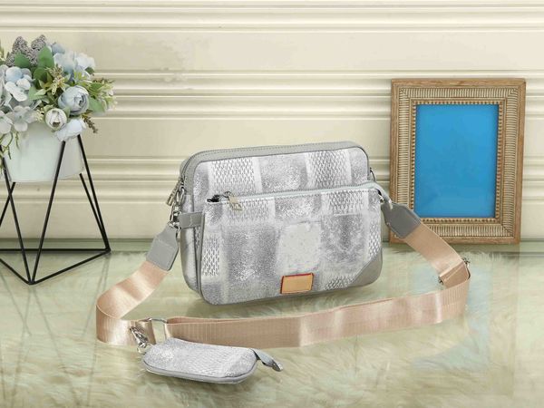 

designer multi pochette bags luxury accessoires fashion women shoulder monograms 3 piece set cross body handbag 3pcs crossbody bag