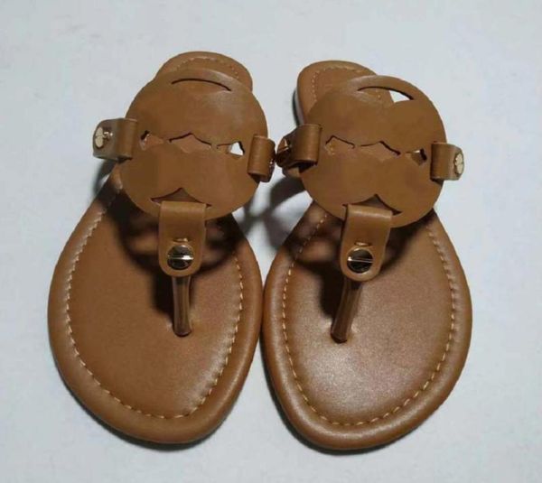 

luxury brand sandals designer slippers slides floral brocade genuine leather flip flops women shoes sandal without box by 1978 0269225796, Black