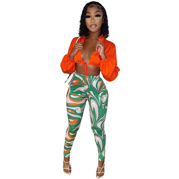 

leggings haoyuan legging women tie dye print mid waist super elastic sport leggings fashion workout trouser gym yoga sweat pants, Black