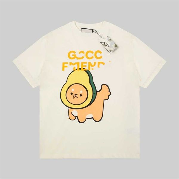 

34% off edition gujia japanese anime kawaii letter short sleeve front american couple style, White;black