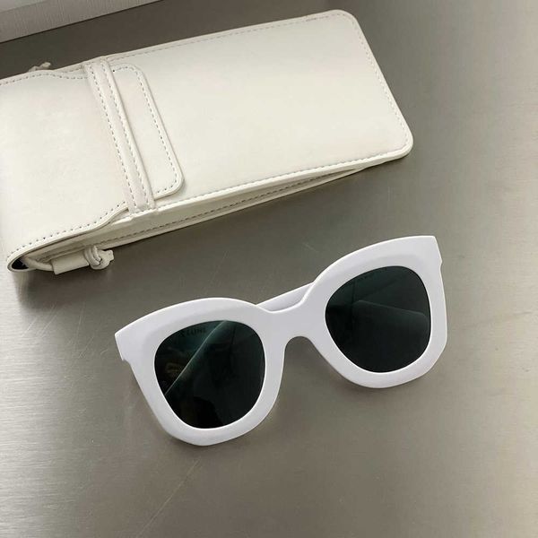 

sunglasses ce family new plate square white women cl4005in sunglasses, White;black