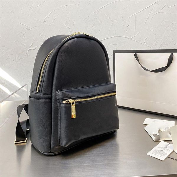 

luxury bags designer ladies zaino backpack cross riding leather wallet hardware travel bag231o