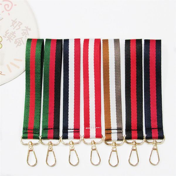 

women's bag shoulder strap small bag with accessories portable belt wallet decoration replacement belt color hand strap key c251a, Black