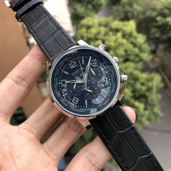 

2020 black watch new mens automatic movement fashion watches 2813 mechanical men watches wristwatches btime327d, Slivery;brown