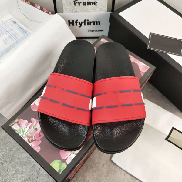 

simple and fashionable one-line sandals student dormitory home non-slip thick-sole sandals women's summer, Black