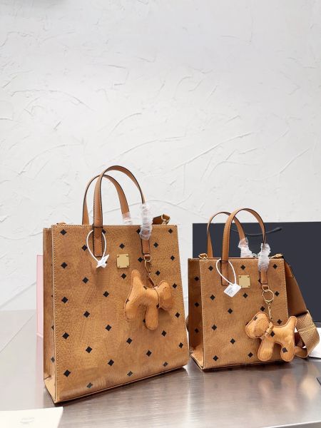 

2023 qin score pack tote bag new women's handbag fashion women's handbag and shoulder bags designer fluffy grey handle bag large h