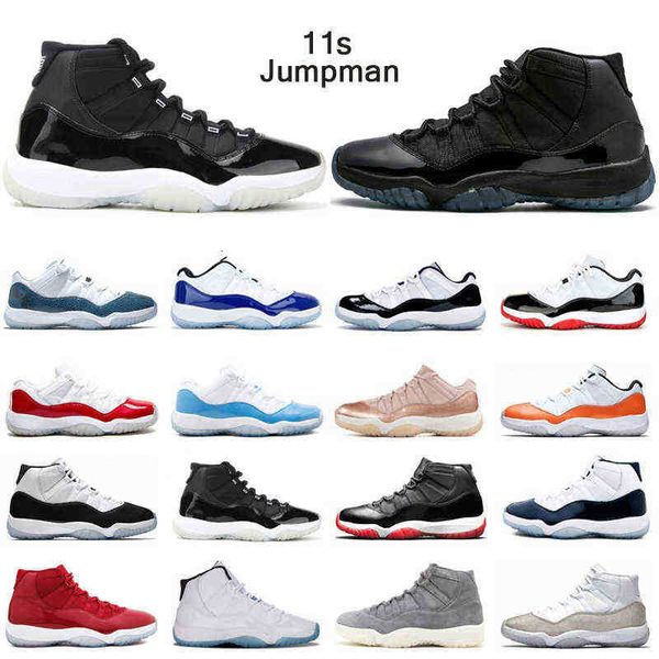 

r 11 men women 11s basketball shoes jumpman legend blue jubilee 25th anniversary concord 45 bright citrus mens trainers sport sneaker, White;red