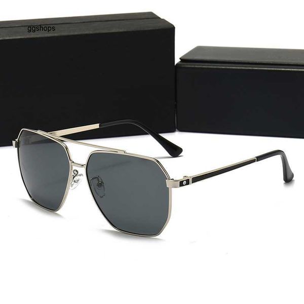 

luxury sunglasses uv400 sunglasses for men and women summer sunshade glasses outdoor sun glass 6 colors with box, White;black