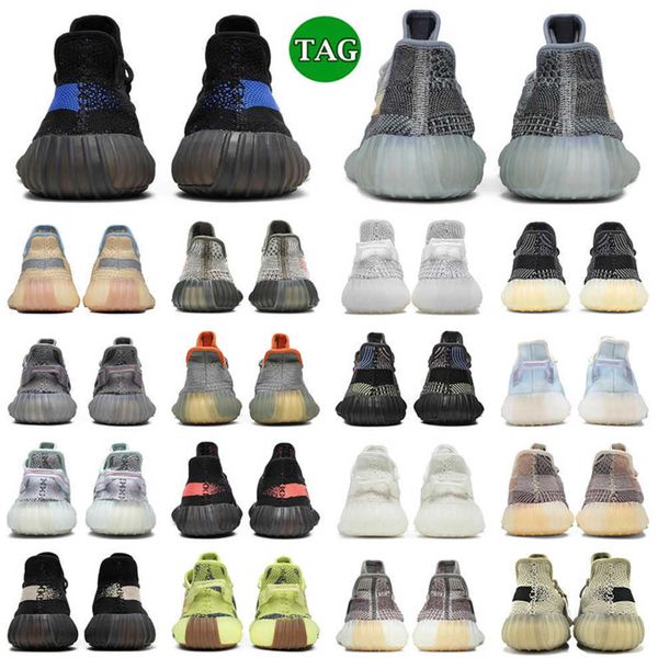 

dazzling cream yeezzys slate designer white arrival mens blue women carbon cinder casual cloud shoes sneakers jade ash bone yecheil men