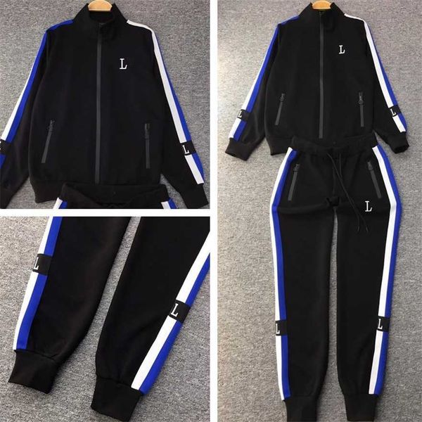 

34% off casual pure cotton sportswear for women's new cardigan two-piece set large size trend, White