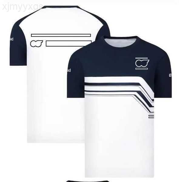 

f1 team polo jersey 2023 summer racing polo shirt couples same style customization 155w9t, White;black