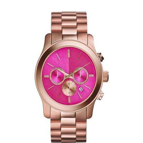 

classic fashion large dial watch for men m8077 m8086 m8096 m5930 m5931 original box whole and retail 294a, Slivery;brown