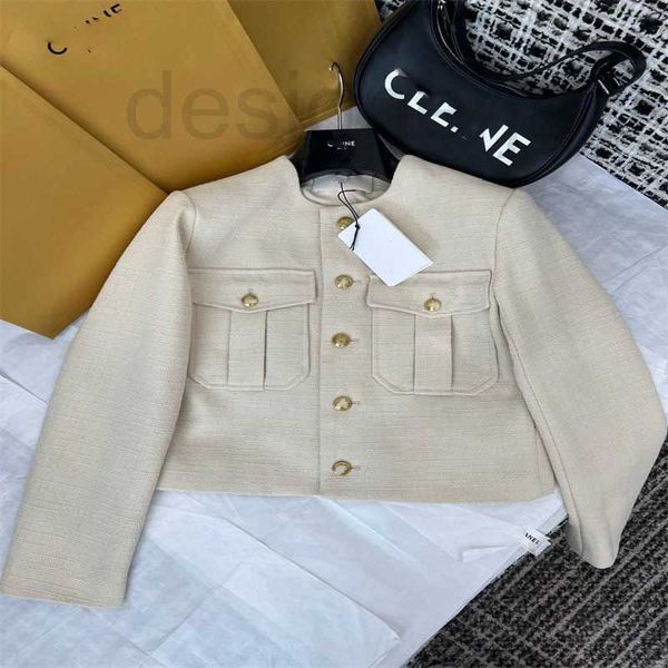 

women's fur & faux designer spring summer new style celebrity thick flower elegant temperament leisure slim fashion versatile short coa, Black