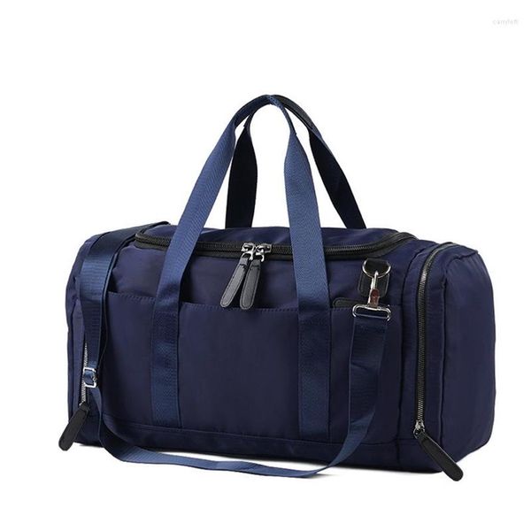 

duffel bags large capacity fashion travel bag for man weekend big oxford portable carry luggage duffle storage xa235k211k