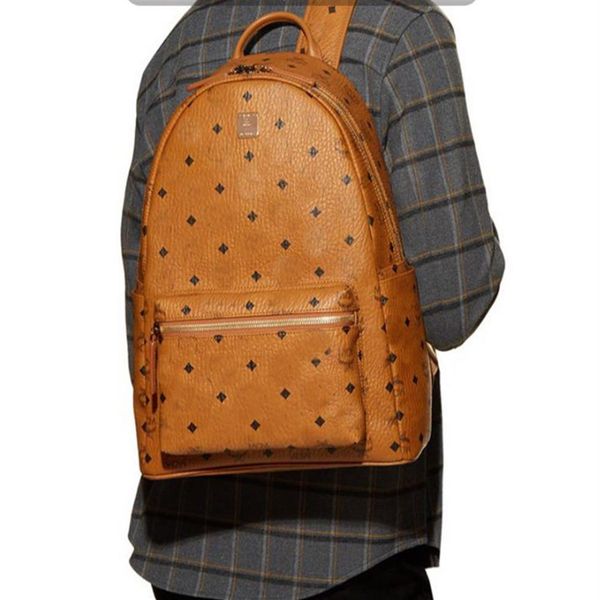 

mens womens m backpack students shoulder bag kids school fashion messenger man and woman designer bags292f