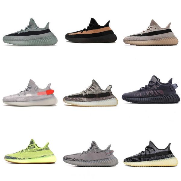 

men women running shoes yeezzys bone beluga reflective onyx slate black white hyperspace dazzling blue flax zebra sneakers fh91