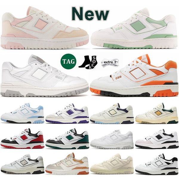 

new shoes running shoes casual men women sneakers white natural green varsity orange sea salt black men women sports outdoor