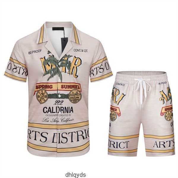 

tracksuits sets jogger shirts mens sporting suit men women short pants t-shirt pullover designer sportswear set -3xlq37 3as8s, Gray