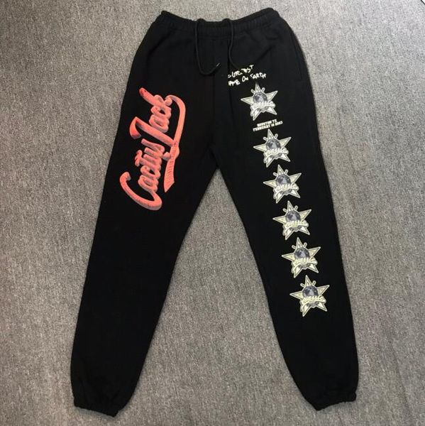 

real pics men's plus size pants cargo hip hop printed casual, Black;brown